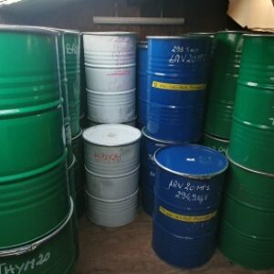 Exemple: Vends fûts vides