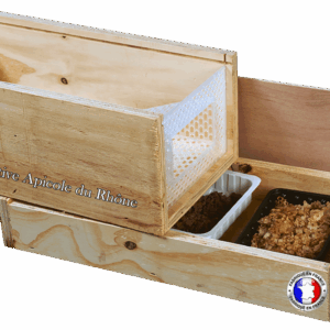 Piège à frelons bois