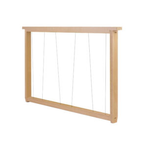 Cadre de corps filés vertical