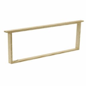 Cadre de hausse non filé