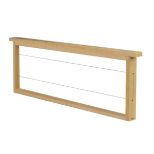 Cadre de hausse filé horizontal