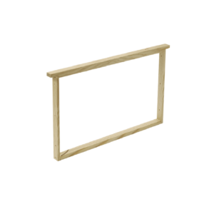 Cadre de corps non filé