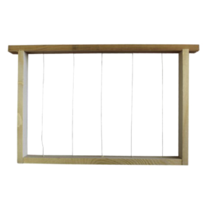 Cadre Warré filé Vertical