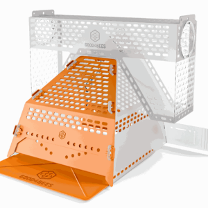 Muselière et piège à frelons Good4Bees