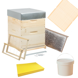 Ruche pour mon Premier Essaim