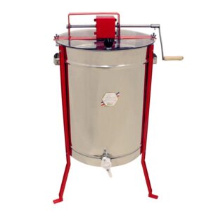 Extracteur manuel radial.9 1/2 inox BESACIER + pieds