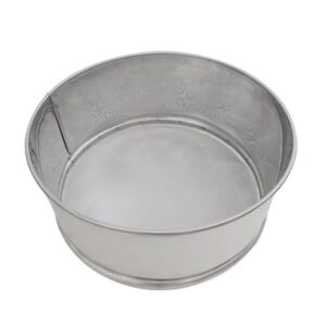 Tamis inox Maturateur