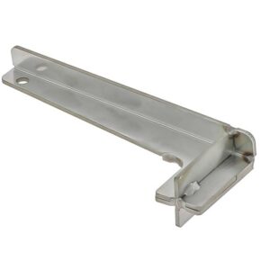 Clé pour robinet plastique jaune