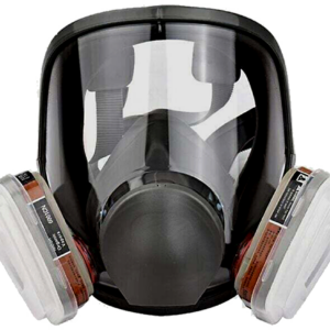 Masque de protection pour le traitement à l&rsquo;acide oxalique