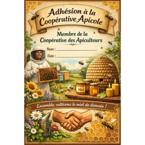 Adhésion / Part sociale