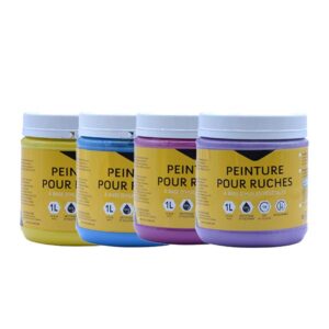 Peinture pour ruche 1L