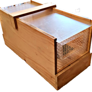 Piège à Frelon sélectif Plexi avec boite à appâts