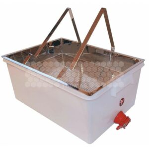 Bac à désoperculer semi pro