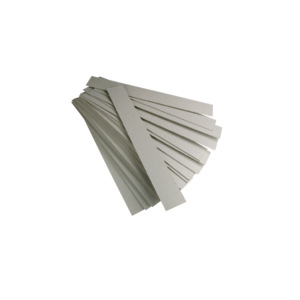 Bandelette carton de traitement par 25