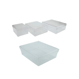 Boite à section pour rayon de miel