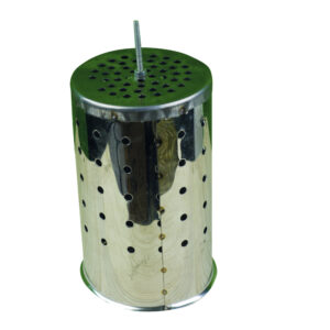 Boîte allume enfumoir