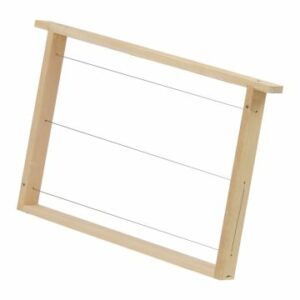 Cadre Warré filé horizontal