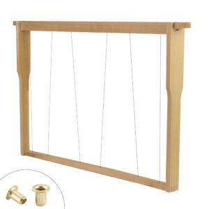 Cadre de corps Hoffmann filé vertical