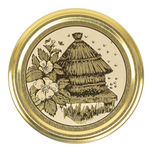 Capsule Pots 1Kg RUCHE TO82