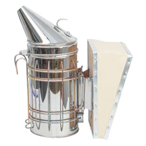 Enfumoir Inox Soufflet peau