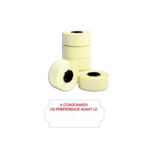 Etiquette Date Limite de Vente