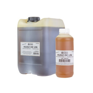 Huile de Lin 1 litre