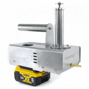 Sublimateur Acide Oxalique