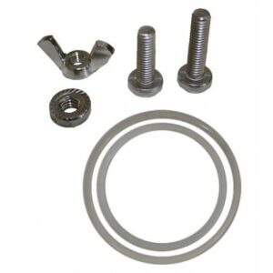 Joints rond alimentaire par 2 pour robinet ? clapet 40×49