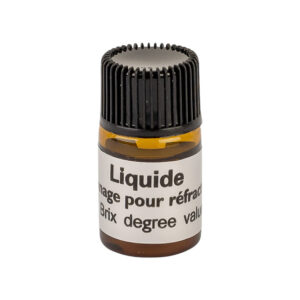 Liquide d’étalonnage pour réfractomètre