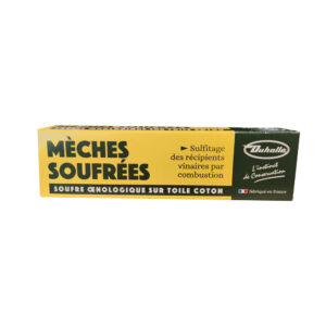 Mèches soufrées 500gr