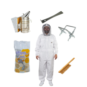 Kit apiculteur débutant Combinaison