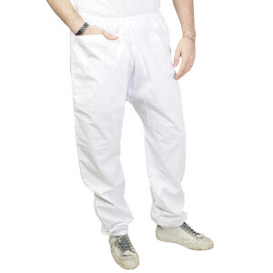 Pantalon blanc