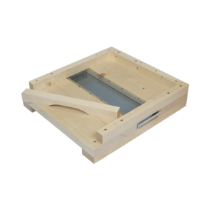 Plateau Warré anti varroa