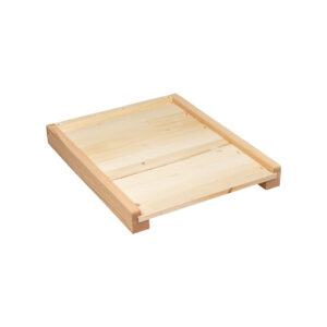 Plateau 12c bois plein