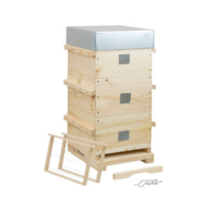Ruche complète Warré