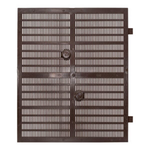 Tapis à propolis marron 10c