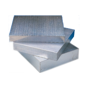 Toit tôle ruche Warré