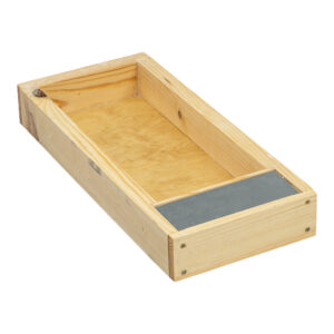 Nourrisseur bois 5c paraffiné