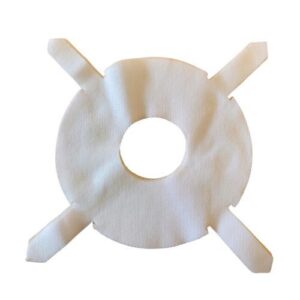 Tissu à imprégner pour piège BeeVital par 5