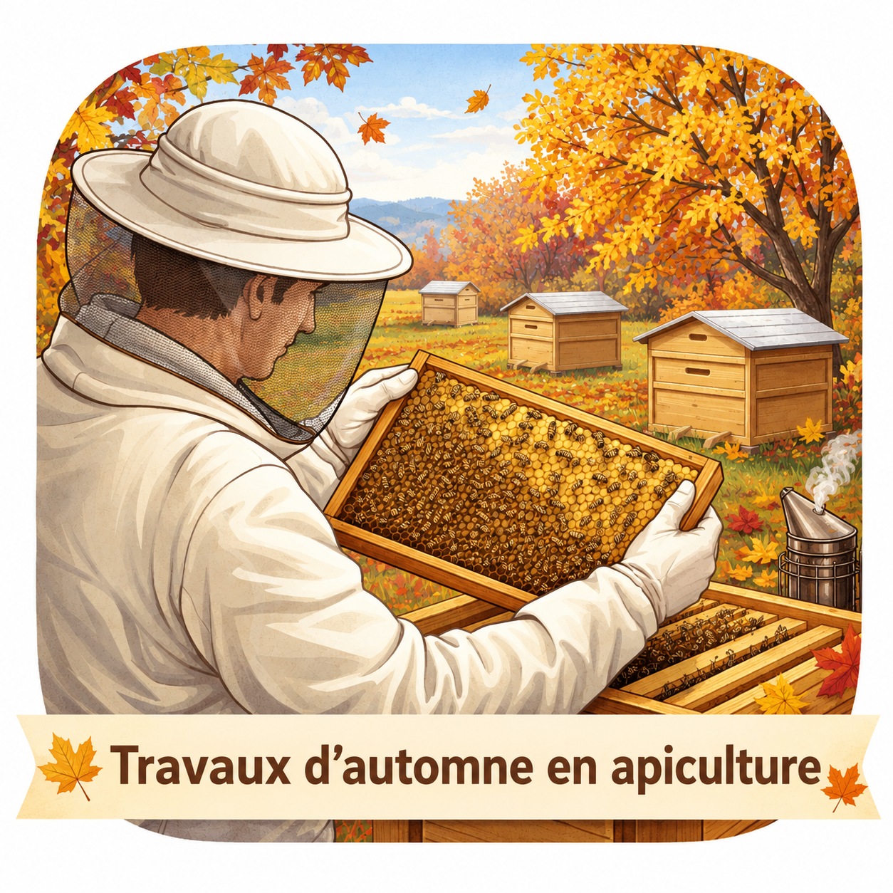 Vous consultez actuellement Les travaux d&rsquo;automne